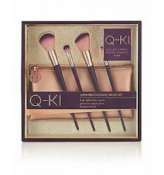 Q-KI ESSENTIAL BRUSH TRAVEL KIT