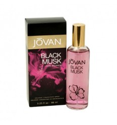 JOVAN BLACK MUSK FOR WOMEN COLOGNE CONCENTREE 96 ml spray