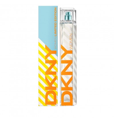 DKNY SUMMER 2021 women Limited Edition 100 ml spray