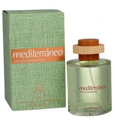 ANTONIO BANDERAS MEDITERRÁNEO EDT 100 ml SPRAY