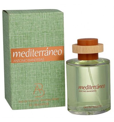 ANTONIO BANDERAS MEDITERRANEO EDT 100 ML SPRAY