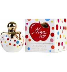 NINA RICCI NINA POP EDT 50 ML SPRAY