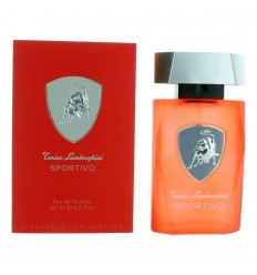 TONINO LAMBORGHINI SPORTIVO EDT 125 ML SPRAY TONINO LAMBORGHINI SPORTIVO EDT 125 ML SPRAY
