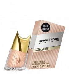 BRUNO BANANI DARING WOMAN EAU DE PARFUM 20 ml SPRAY