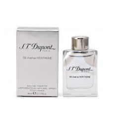 S.T. DUPONT 58 AVENUE MONTAIGNE EDT 5 ML POUR HOMME