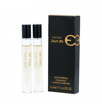 ESCADA DESIRE ME EAU DE PARFUM 2 X ROLLER BALLS 6 ML