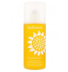 ELIZABETH ARDEN SUNFLOWERS DEO SPRAY 150 ML
