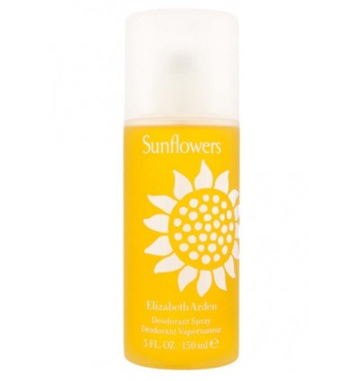 ELIZABETH ARDEN SUNFLOWERS DEO SPRAY 150 ML