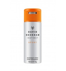 DAVID BECKHAM SPORT DEO SPRAY 150 ML
