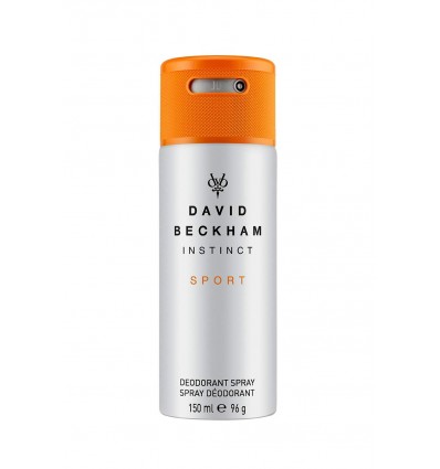 DAVID BECKHAM SPORT DEO SPRAY 150 ML