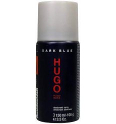 HUGO BOSS DARK BLUE DEO SPRAY 150 ML