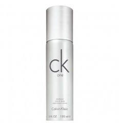 CALVIN KLEIN CK ONE DEO SPRAY 150 ml