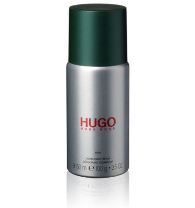 HUGO BOSS MAN DEO SPRAY 150 ML