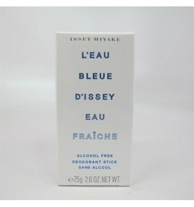 ISSAY MIYAKE L´EAU BLEUE D´ISSEY EAU FRAICHE DEO STICK ALCOHOL FREE 75 GR