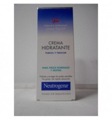 NEUTROGENA CREMA HIDRATANTE P NORMAL Y MIXTA RÁPIDA ABSORCIÓN 50ML