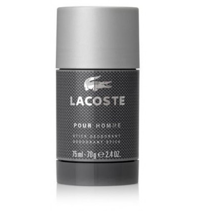 LACOSTE DEO STICK pour homme 70 g