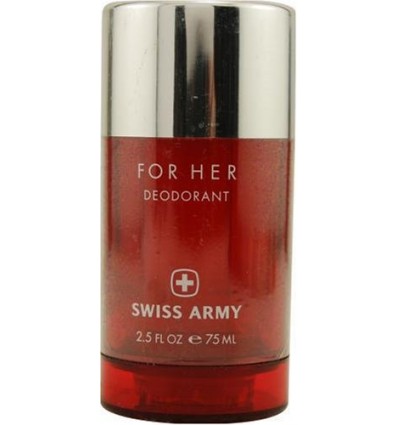 SWISS ARMY FOR HER DEO STICK 75 ML