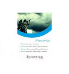 MARCOVICCI EDT 100 ml vapo HOMBRE MARCOVICCI EDT 100 ml vapo HOMBRE