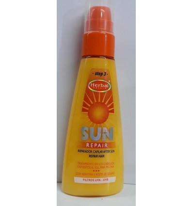 HERBAL SUN REPAIR AFTER SUN CAPILAR 150 ML