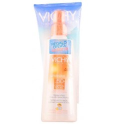 VICHY SPRAY NIÑOS SPF 50 200 ML + AFTER SUN 300 ML