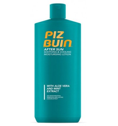 PIZ BUIN AFTER SUN WITH ALOE VERA AND MINT EXTRACT 200 ML