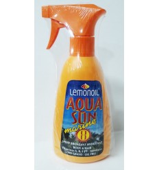 LEMONOIL AQUA SUN MARINE SPF 8 SPRAY BRONCEADOR 400 ML