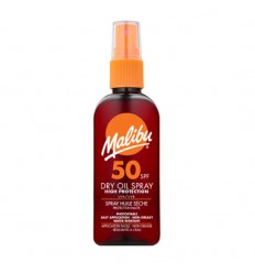 MALIBU DRY OIL SPRAY SPF 50 100 ML