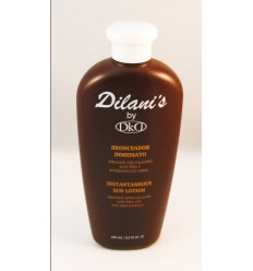 DILANI´S BRONCEADOR INMEDIATO 250 ML DEKADE