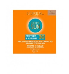LOREAL SUBLIME SIN PROTECT SPF 30 9 GR