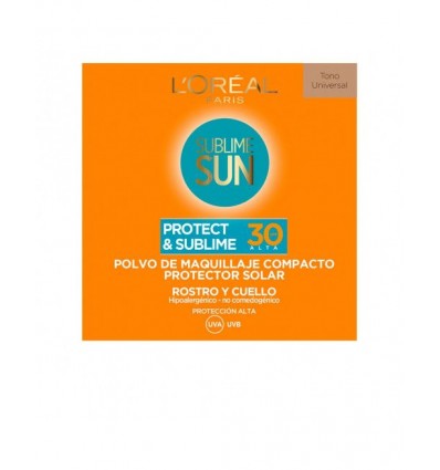 LOREAL SUBLIME SIN PROTECT SPF 30 9 GR
