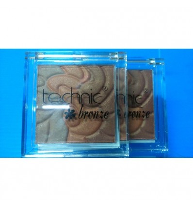 TECHNIC BRONZE POLVOS MOSAICO COMPACTO 11G