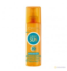LOREAL SUBLIME SUN SPF 30 SPRAY BRONCEADOR 200 ML