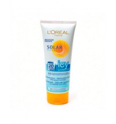 LOREAL SOLAR ICY PROTECTION SPF 20 LECHE SOLAR EFECTO HIELO 200 ML