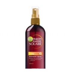 GARNIER AMBRE SOLAIRE ACEITE PROTECTOR SPF 6 150 ML