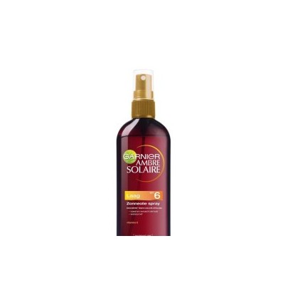 GARNIER AMBRE SOLAIRE ACEITE PROTECTOR SPF 6 150 ML