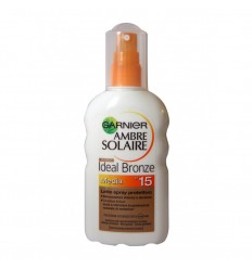 GARNIER IDEAL BRONZE SPF 15 200 ML