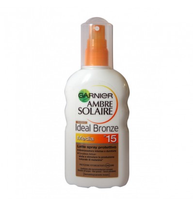 GARNIER IDEAL BRONZE SPF 15 200 ML