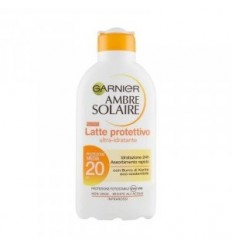 GARNIER LECHE SOLAR SPF 20 MEDIA 200 ml