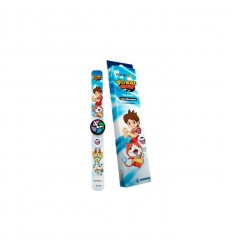 NORMOPIC YO-KA! WATCH PULSERA CON CITRONELA + 2 RECAMBIOS NORMOPIC YO-KA! WATCH PULSERA CON CITRONELA + 2 RECAMBIOS