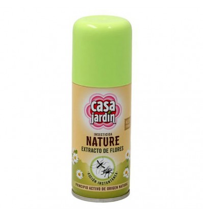 CASA JARDIN INSECTICIDA NATURE 100 ML