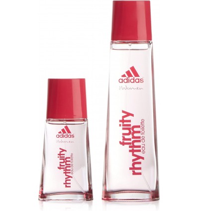 ADIDAS FRUIT THYTHM EDT 75 ML SPRAY + 30 ML SPRAY