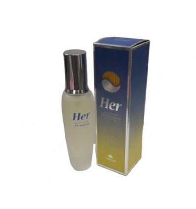 GENESSE HER FOR WOMAN EDT 50 ml SPRAY