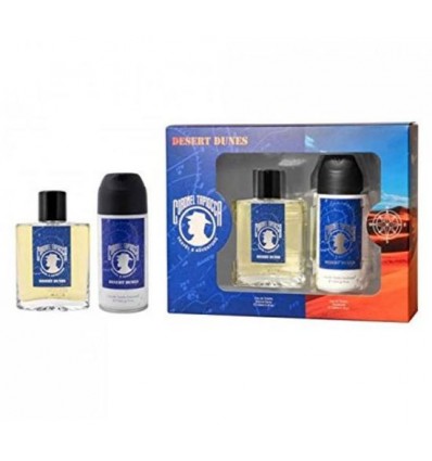 CORONEL TAPIOCA DESERT DUNES EDT 100 ML SPRAY + DEO SPRAY 150 ML