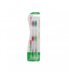 MEDI SWISS SENSITIVE SOFT DUPLO CEPILLO DENTAL