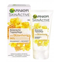 GARNIER BOTANICAL CREMA DIA MIEL DE FLORES 50 ML