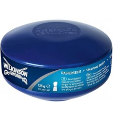 WILKINSON SWORD JABÓN DE AFEITAR 125 GR