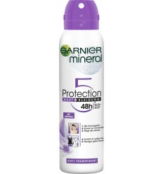 GARNIER MINERAL 5 PROTECTION 48H NON STOP DEO SPRAY 150 ml