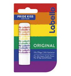 LABELLO BÁLSAMO LABIAL ORIGINAL PRIDE KISS EDITION 4.8 GR