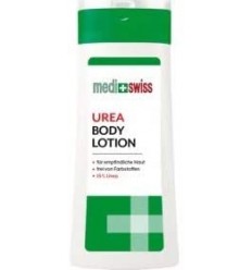 MEDI SWISS UREA BODY LOTION 15 % 200 ml