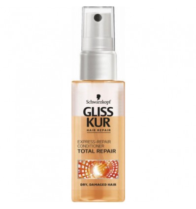 GLISS TOTAL REPAIR Keratina spray 50 ml